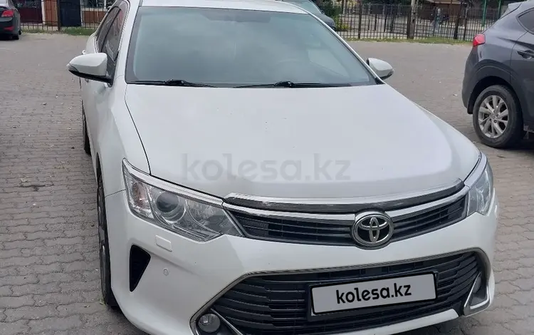 Toyota Camry 2015 года за 12 500 000 тг. в Усть-Каменогорск