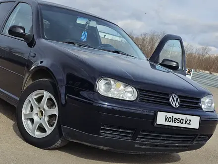 Volkswagen Golf 1999 года за 3 200 000 тг. в Костанай – фото 3