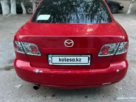 Mazda 6 2006 года за 2 800 000 тг. в Караганда – фото 12