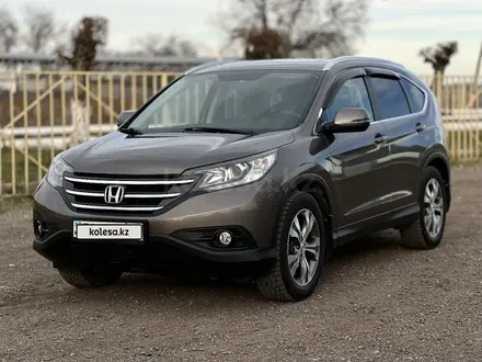 Honda CR-V 2014 года за 10 700 000 тг. в Шу