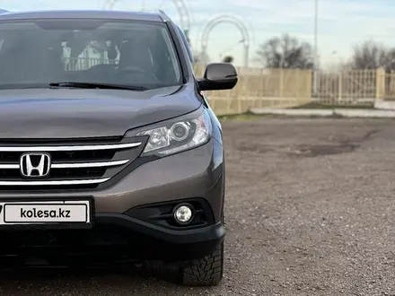 Honda CR-V 2014 года за 10 700 000 тг. в Шу – фото 6