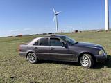 Mercedes-Benz C 200 1995 годаүшін1 750 000 тг. в Кокшетау – фото 5