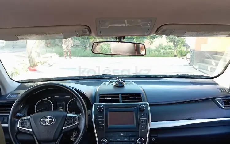 Toyota Camry 2015 годаүшін6 500 000 тг. в Жанакорган