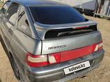 ВАЗ (Lada) 2112 2007 года за 1 150 000 тг. в Атырау – фото 4