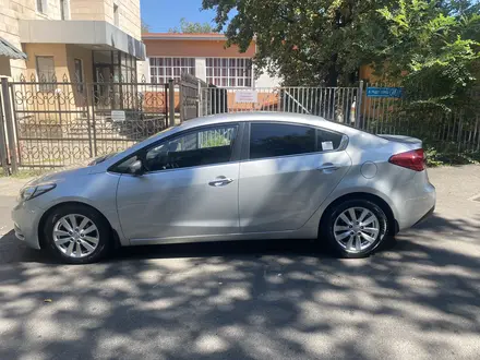 Kia Cerato 2015 года за 7 000 000 тг. в Алматы – фото 4