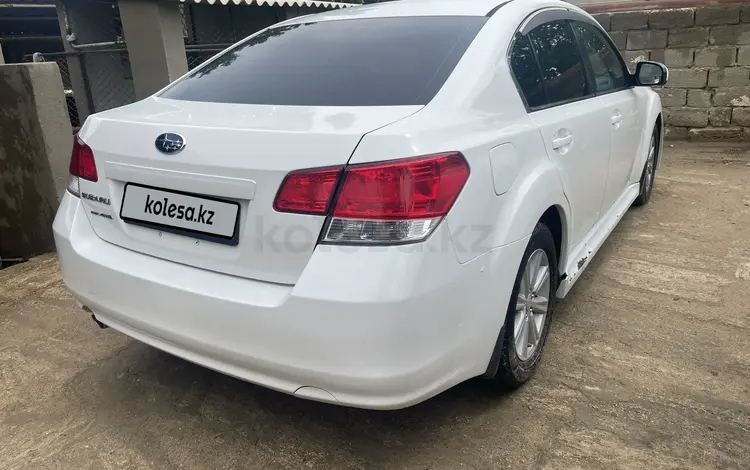 Subaru Legacy 2010 годаүшін5 500 000 тг. в Жанаозен