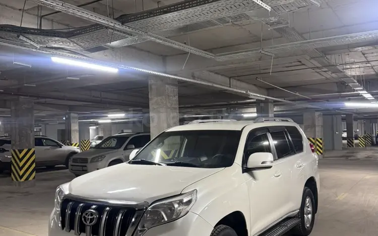 Toyota Land Cruiser Prado 2013 годаүшін16 800 000 тг. в Алматы