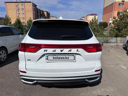 Haval M6 2023 года за 7 200 000 тг. в Атбасар – фото 5