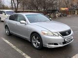 Lexus GS 300 2007 годаfor5 500 000 тг. в Алматы – фото 5