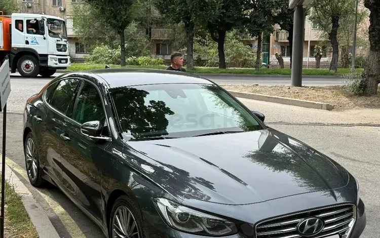 Hyundai Grandeur 2018 года за 12 200 000 тг. в Алматы