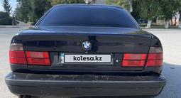 BMW 525 1993 года за 2 500 000 тг. в Костанай – фото 5