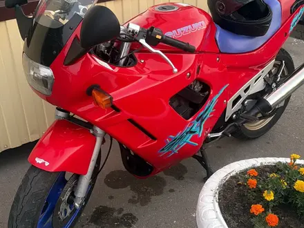 Suzuki  GSX 600F Katana 1991 года за 1 700 000 тг. в Павлодар – фото 2