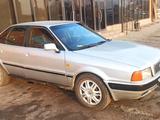 Audi 80 1993 года за 800 000 тг. в Шу – фото 4