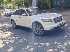 Infiniti FX35, 2005