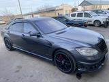 Mercedes-Benz S 550 2006 годаүшін8 500 000 тг. в Алматы – фото 3