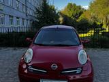 Nissan Micra 2005 года за 2 900 000 тг. в Усть-Каменогорск