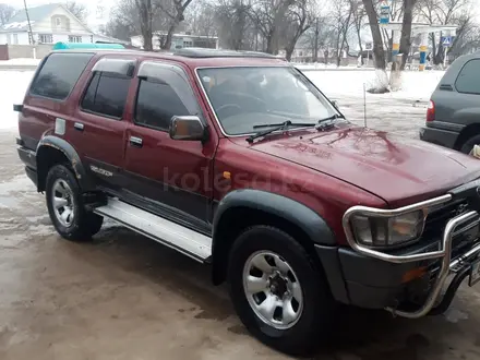 Toyota Hilux Surf 1993 года за 1 500 000 тг. в Мерке – фото 5