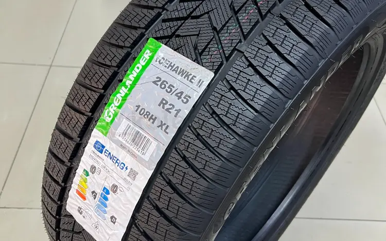 Grenlander 2024 IceHawke II 265/45R21 108H XL за 55 000 тг. в Алматы