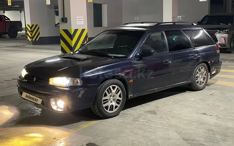 Subaru Legacy 1994 года за 1 350 000 тг. в Шымкент