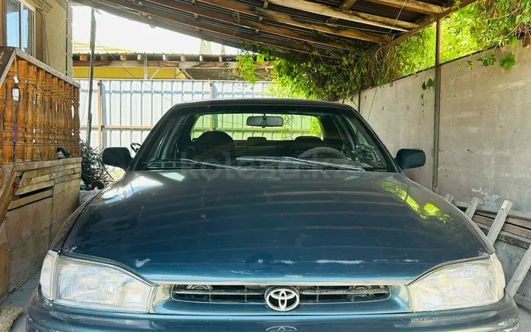 Toyota Camry 1996 годаүшін2 200 000 тг. в Бесагаш