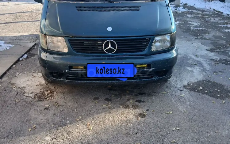 Mercedes-Benz Vito 1997 года за 3 000 000 тг. в Есик