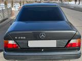 Mercedes-Benz E 200 1993 годаүшін2 600 000 тг. в Талдыкорган – фото 5