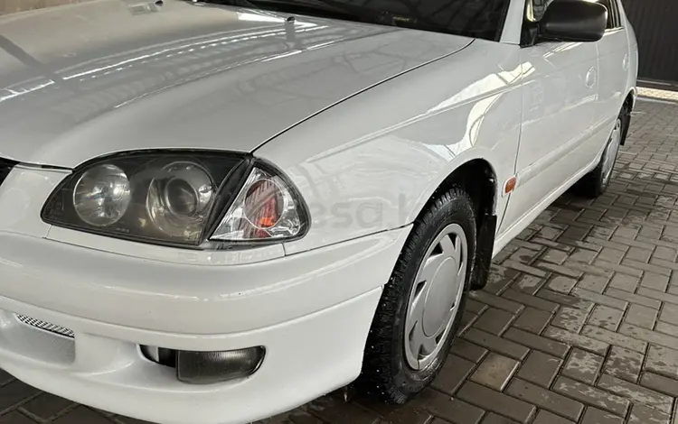 Toyota Avensis 1998 годаүшін2 000 000 тг. в Алматы