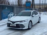 Toyota Camry 2018 года за 15 000 000 тг. в Уральск – фото 4