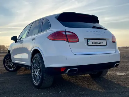 Porsche Cayenne 2014 года за 16 500 000 тг. в Астана – фото 9