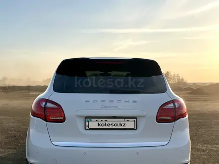 Porsche Cayenne 2014 года за 16 500 000 тг. в Астана – фото 12