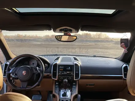 Porsche Cayenne 2014 года за 16 500 000 тг. в Астана – фото 14