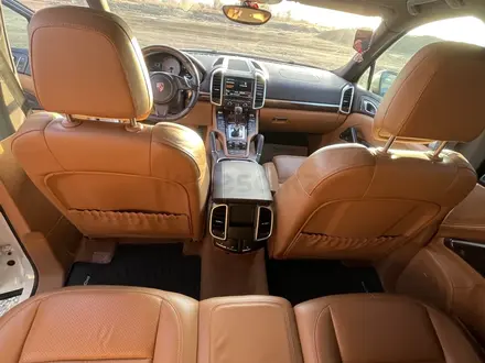 Porsche Cayenne 2014 года за 16 500 000 тг. в Астана – фото 18