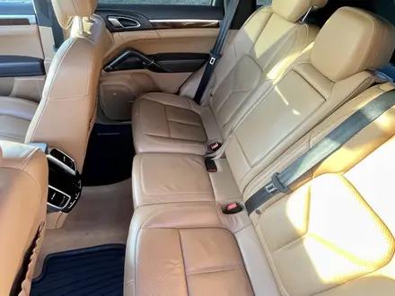 Porsche Cayenne 2014 года за 16 500 000 тг. в Астана – фото 19