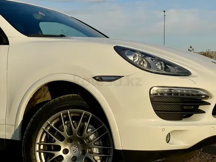 Porsche Cayenne 2014 года за 16 500 000 тг. в Астана – фото 3