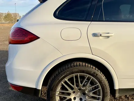 Porsche Cayenne 2014 года за 16 500 000 тг. в Астана – фото 5