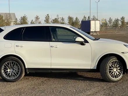 Porsche Cayenne 2014 года за 16 500 000 тг. в Астана – фото 7