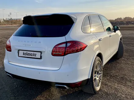 Porsche Cayenne 2014 года за 16 500 000 тг. в Астана – фото 8