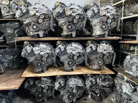 Двигатель тайота 2gr-fe (1gr/3gr/4gr/2az/1mz/2ar/) за 108 000 тг. в Алматы – фото 2