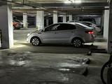 Kia Rio 2014 года за 5 200 000 тг. в Костанай