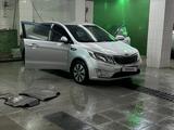 Kia Rio 2014 года за 5 200 000 тг. в Костанай – фото 3