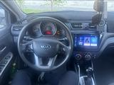 Kia Rio 2014 года за 5 200 000 тг. в Костанай – фото 5