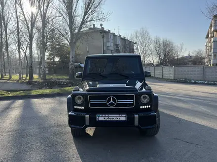 Mercedes-Benz G 500 2010 года за 27 000 000 тг. в Алматы – фото 2