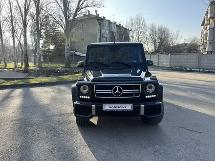 Mercedes-Benz G 500 2010 года за 27 000 000 тг. в Алматы