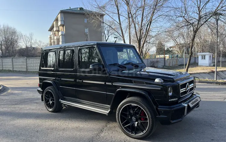 Mercedes-Benz G 550 2010 года за 27 000 000 тг. в Алматы