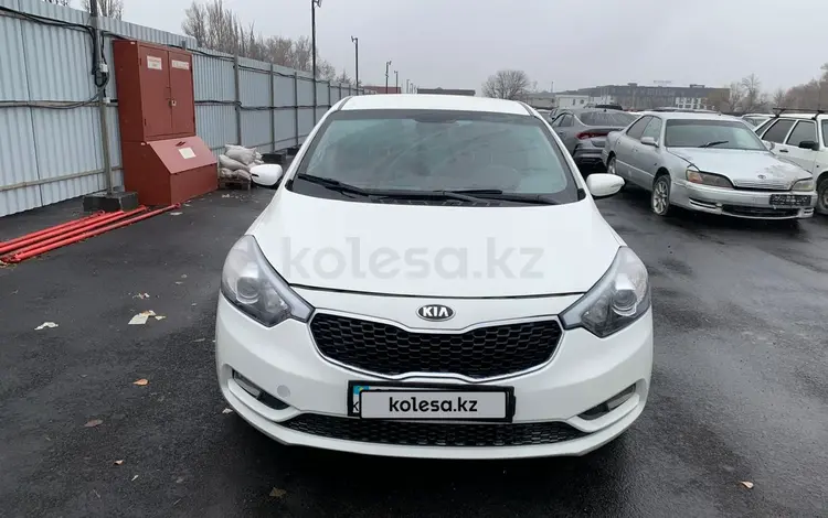 Kia Cerato 2013 года за 4 273 800 тг. в Алматы