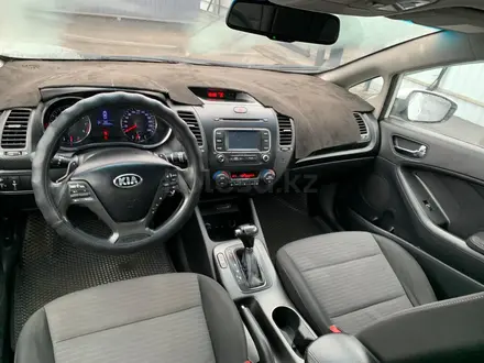 Kia Cerato 2013 года за 4 273 800 тг. в Алматы – фото 10