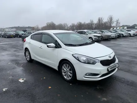 Kia Cerato 2013 года за 4 273 800 тг. в Алматы – фото 3