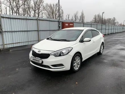 Kia Cerato 2013 года за 4 273 800 тг. в Алматы – фото 5
