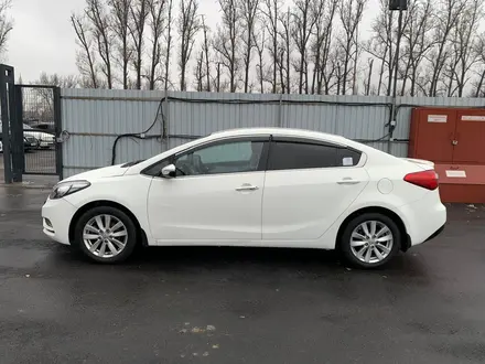 Kia Cerato 2013 года за 4 273 800 тг. в Алматы – фото 7
