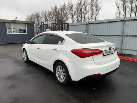 Kia Cerato 2013 года за 4 273 800 тг. в Алматы – фото 4